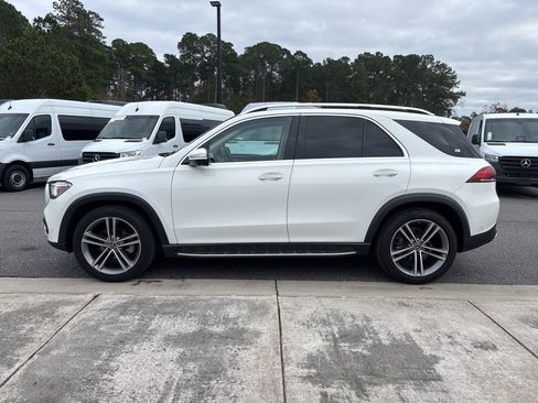 Used 2022 Mercedes-Benz GLE 350 4MATIC w/ Premium Package image 6