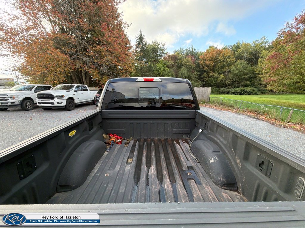 Used 2015 Ford F150 Lariat w/ Equipment Group 501A Mid AWD/4WD image 8