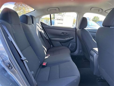 New 2025 Nissan Sentra S image 11