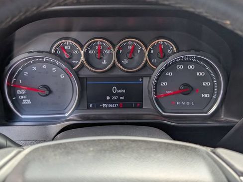 Certified 2019 Chevrolet Silverado 1500 LT w/ Texas Edition RWD image 18