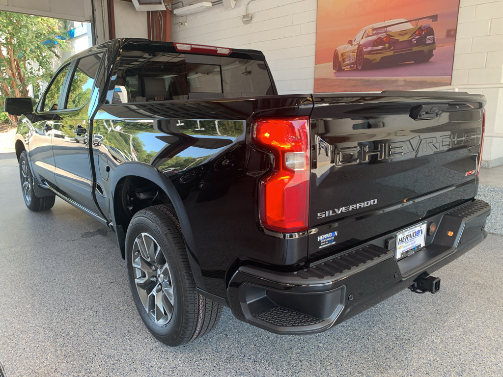 New 2026 Chevrolet Silverado 1500 RST w/ All Star Edition Plus RWD image 6