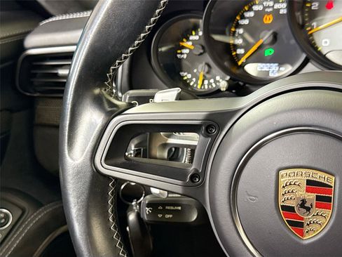 Used 2018 Porsche 911 GT3 w/ Sport Chrono Package RWD image 24