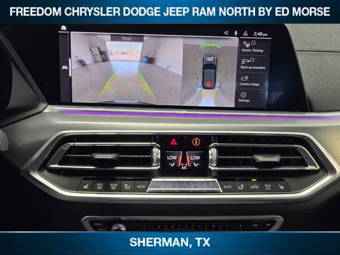 Used 2019 BMW X5 xDrive40i w/ Convenience Package AWD/4WD image 12