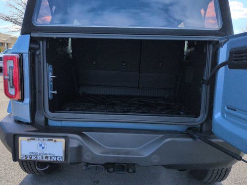 Used 2024 Ford Bronco Outer Banks image 34