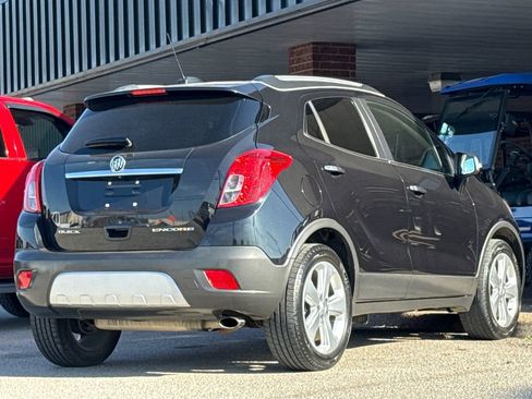 Used 2016 Buick Encore Leather image 8