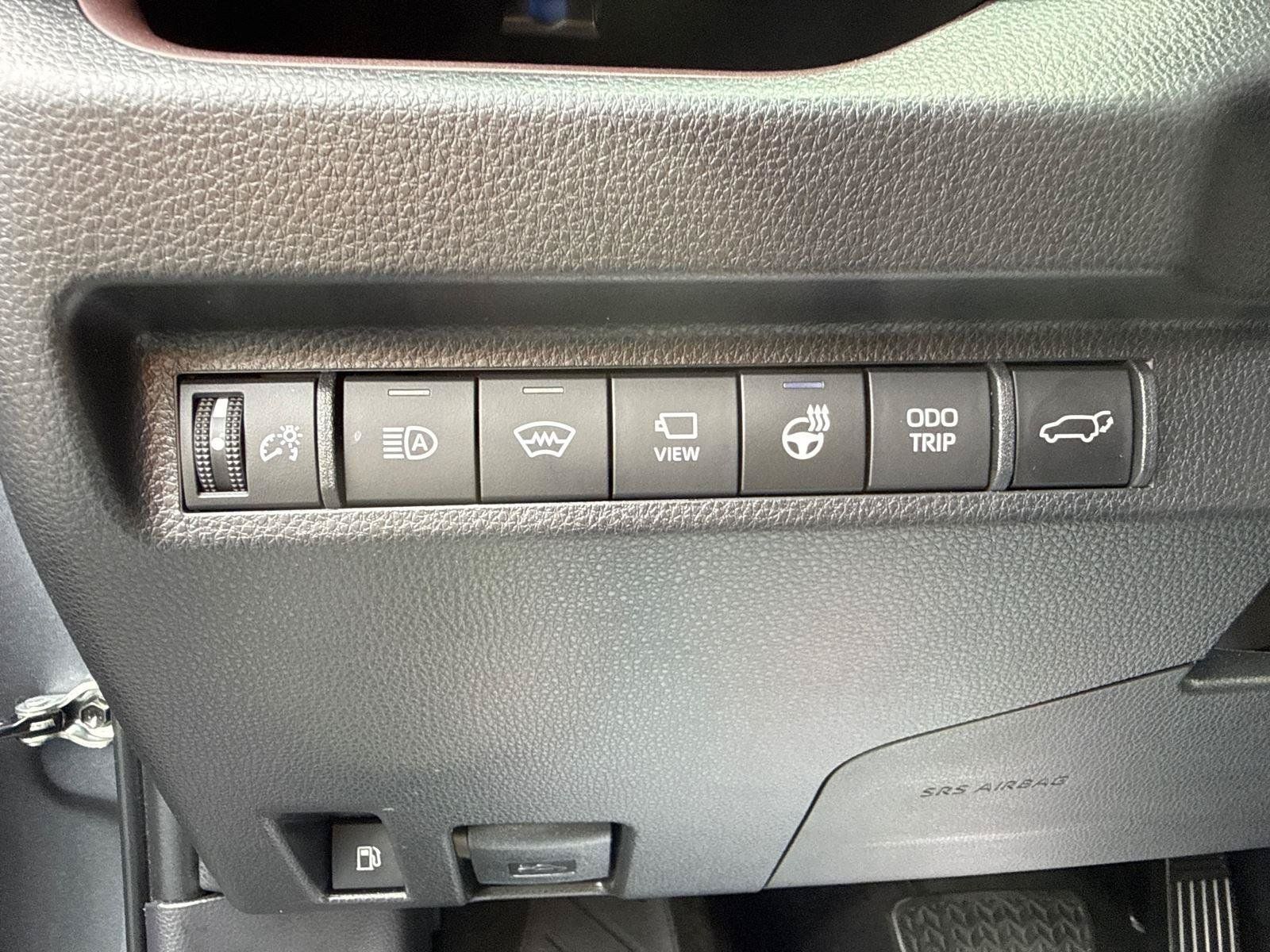 Certified 2025 Toyota RAV4 Limited w/ Advanced Technology Package AWD/4WD image 13
