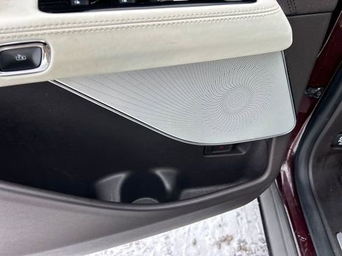 Used 2022 Lincoln Aviator Black Label Grand Touring image 34