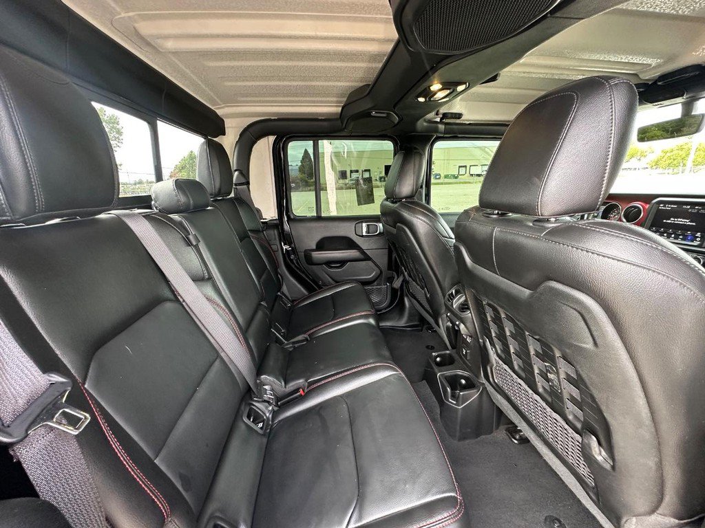 Used 2020 Jeep Gladiator Rubicon AWD/4WD image 12
