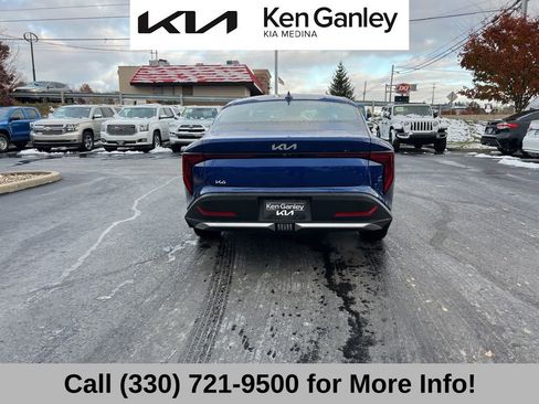 Certified 2025 Kia K4 EX image 12