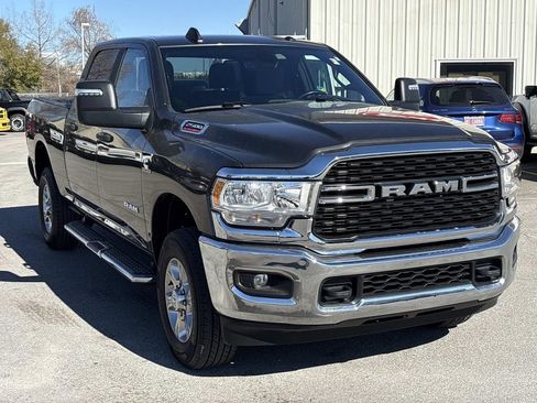 Used 2024 RAM 2500 Big Horn image 7