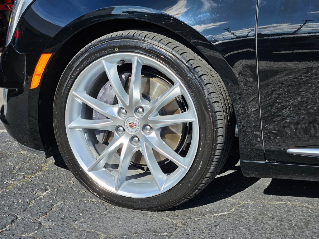 Used 2014 Cadillac XTS Vsport Premium AWD/4WD image 8