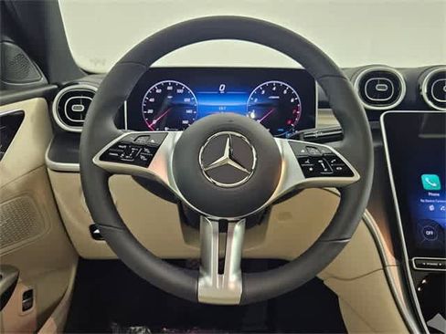 Certified 2025 Mercedes-Benz C 300 4MATIC Sedan image 36