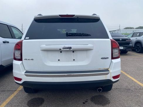 Used 2017 Jeep Compass High Altitude AWD/4WD image 10