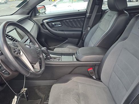 Used 2018 Ford Taurus SHO w/ Driver Assist Package AWD/4WD image 3