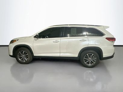 Used 2019 Toyota Highlander XLE