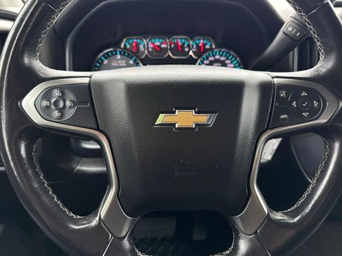 Used 2018 Chevrolet Silverado 1500 LT w/ All Star Edition AWD/4WD image 25