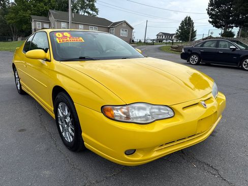 Used 2004 Chevrolet Monte Carlo SS w/ Preferred Equipment Group FWD image 4