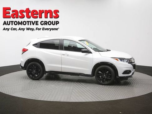 Used 2022 Honda HR-V Sport image 44
