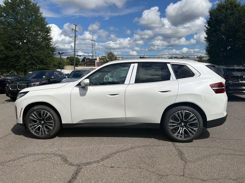 New 2026 BMW X3 xDrive30i w/ Premium Package AWD/4WD image 2