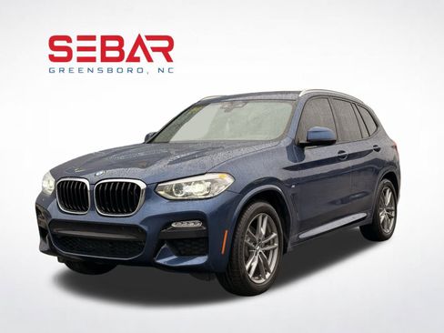 Used 2019 BMW X3 xDrive30i image 8
