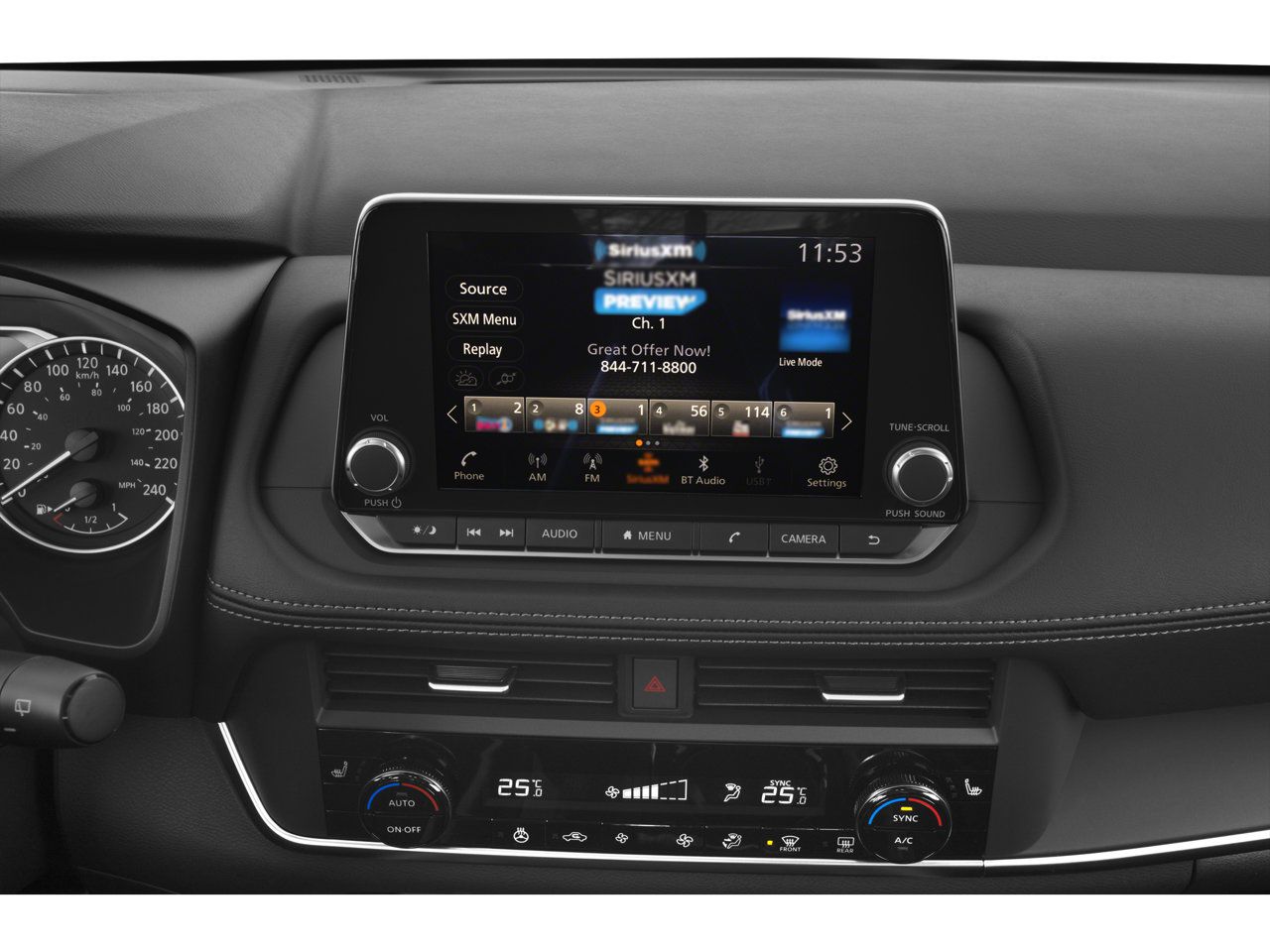 New 2026 Nissan Rogue S FWD image 10