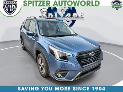 Used 2023 Subaru Forester Premium