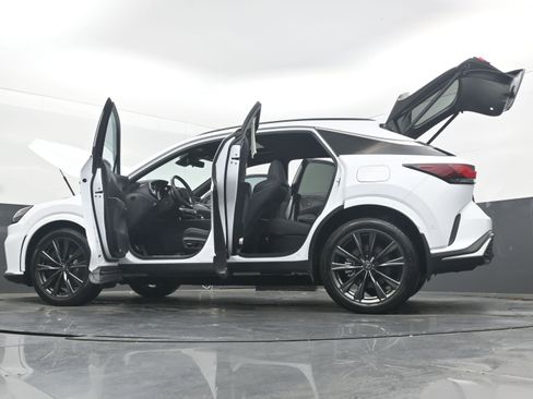 Used 2024 Lexus RX 350 F Sport w/ Convenience Package AWD/4WD image 46