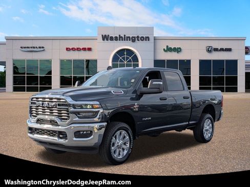 New 2026 RAM 2500 Big Horn AWD/4WD image 1