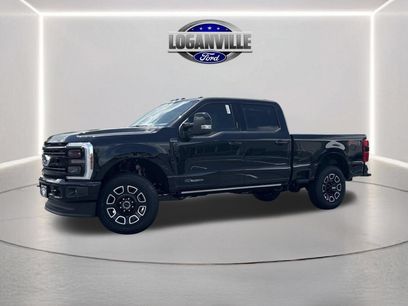 New 2026 Ford F250 Platinum