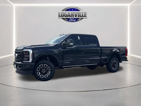 New 2026 Ford F250 Platinum AWD/4WD image 1