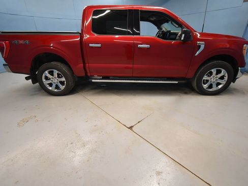 Used 2021 Ford F150 XLT w/ Equipment Group 302A High image 32