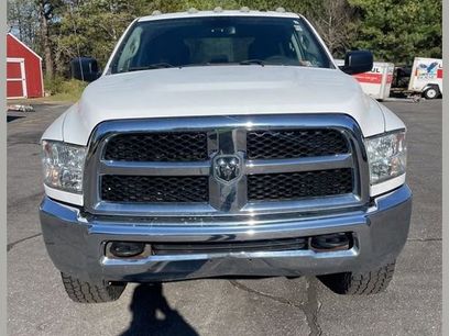 Used 2016 RAM 2500 Tradesman w/ Chrome Appearance Group
