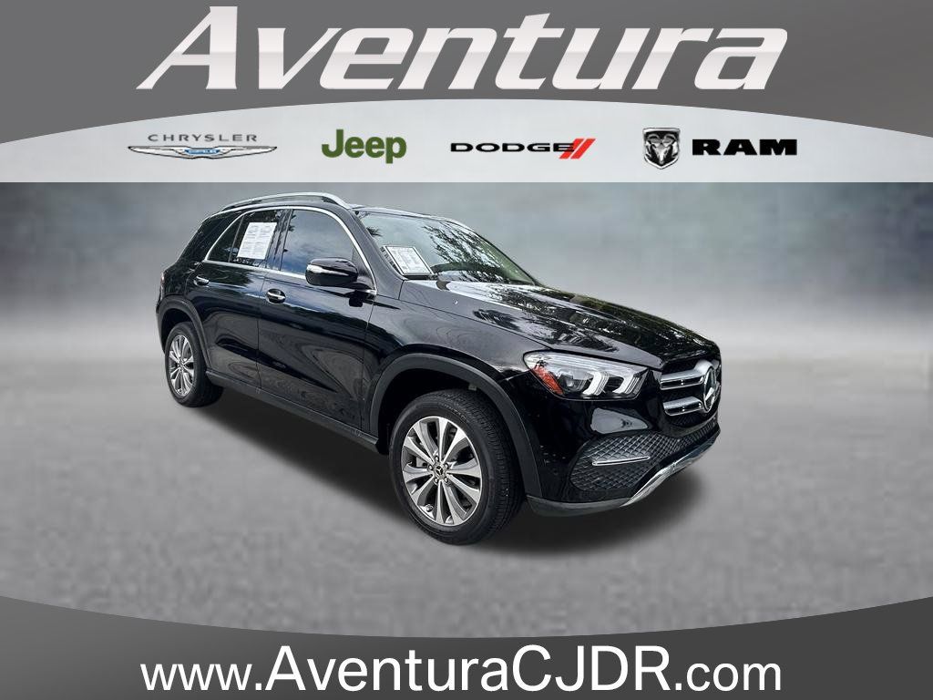 Used 2021 Mercedes-Benz GLE 350 360° Tour