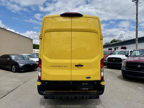 Used 2022 Ford Transit 250 148 High Roof Extended w/ Parcel Delivery Package RWD image 10