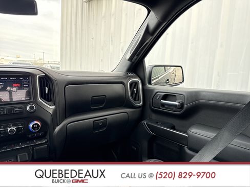Used 2022 GMC Sierra 1500 AT4 w/ AT4 Premium Package image 27