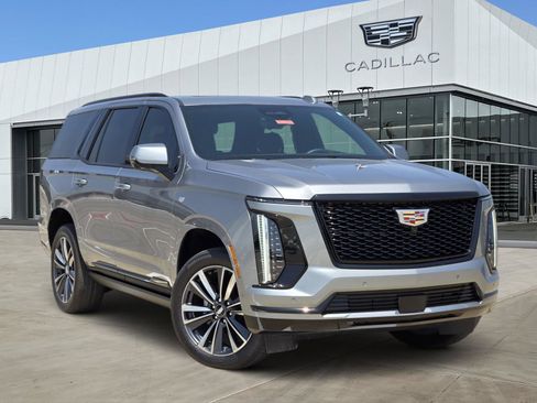 New 2026 Cadillac Escalade Sport AWD/4WD image 1