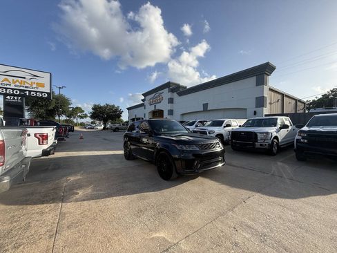 Used 2022 Land Rover Range Rover Sport Autobiography AWD/4WD image 43