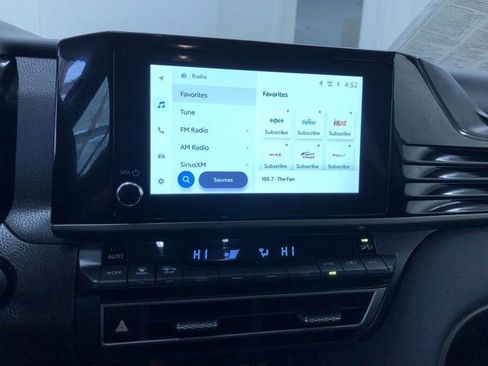 Certified 2026 Toyota Camry LE FWD image 28