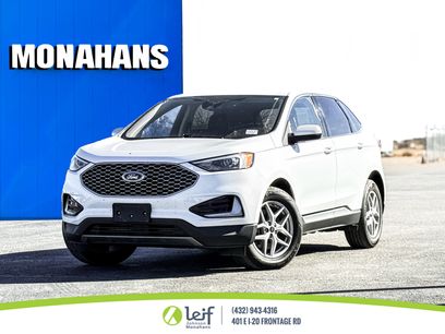 Used 2023 Ford Edge SEL