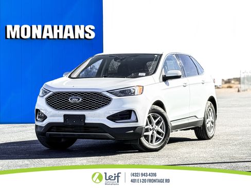 Used 2023 Ford Edge SEL image 1