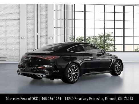 New 2026 Mercedes-Benz CLE 53 AMG 4MATIC Coupe image 21