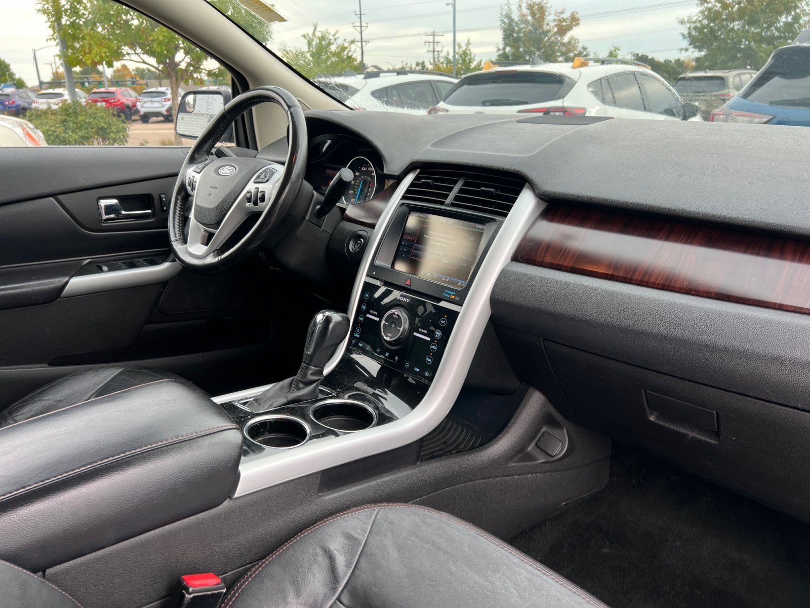 Used 2013 Ford Edge Limited w/ Canadian Touring Pkg AWD/4WD image 16