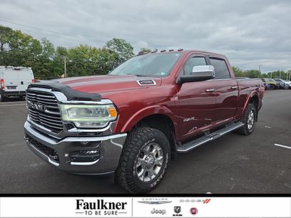 Used 2021 RAM 2500 Laramie