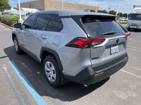 Used 2024 Toyota RAV4 LE image 5