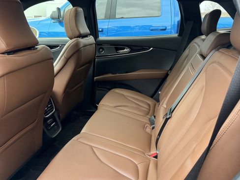 Used 2021 Lincoln Nautilus Reserve w/ Cargo Utility Package image 16