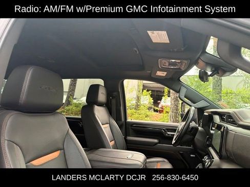 Used 2024 GMC Sierra 2500 AT4 w/ Max Trailering Package AWD/4WD image 13