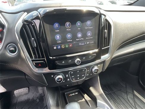 Used 2023 Chevrolet Traverse Premier w/ LPO, Floor Liner Package image 14