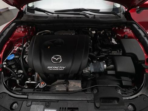 Used 2018 MAZDA MAZDA3 Grand Touring w/ Premium Equipment Package image 2