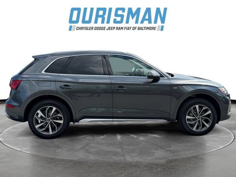Used 2023 Audi Q5 2.0T Premium w/ Convenience Package AWD/4WD image 7