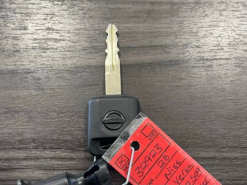 New 2025 Nissan Versa S w/ Trunk Package image 18